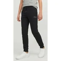 Jack & Jones Junior Sweathose JPSTGORDON COLLEGE SWEAT PANTS JNR mit Logostickerei