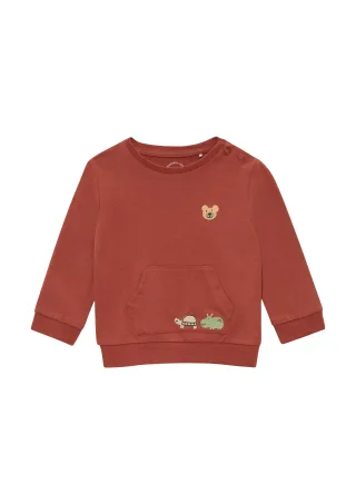 s.Oliver - T-Shirt rot - Gr. - 74
