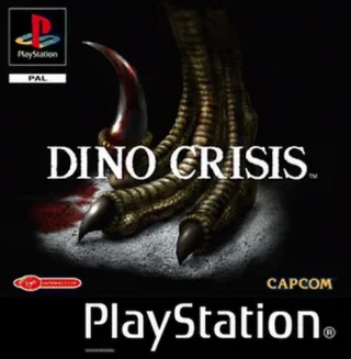 Dino Crisis [für PlayStation]