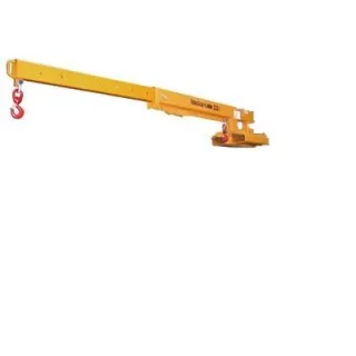Bauer S?dlohn Teleskoplader KT5 verzinkt