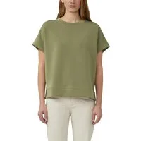 s.Oliver Sweater Halbarm mit Rundhals
