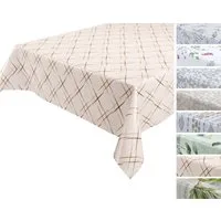 Beautex Tischdecke Wachstuchtischdecke abwaschbar, Motiv und Größe wählbar (1-tlg)