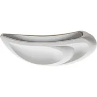 Seki EDGE Reiseformfeile SS-405, Made in Japan, 88mm, Runde Metallnagelfeile für Fingernägel, feine Edelstahlfläche