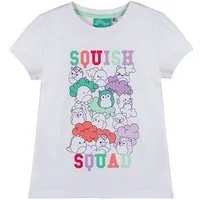 COFI 1453 T-Shirt Squishmallows T-Shirt Bequemes Shirt aus 100 % Baumwolle für Fans
