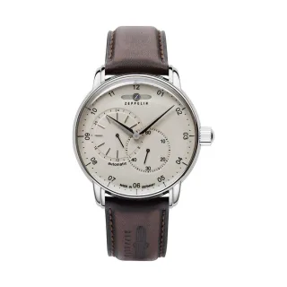 Zeppelin Herrenuhr Automatik 8662-5