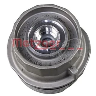 Metzger Deckel f?r ?lfiltergeh?use Aston Martin Daihatsu Subaru Toyota