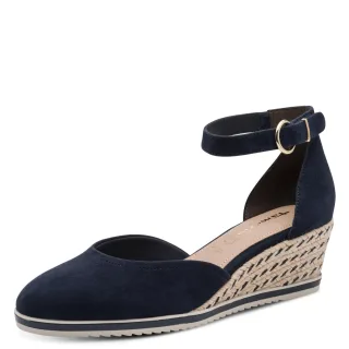 Tamaris - Da.-Pumps navy - Gr. - 39
