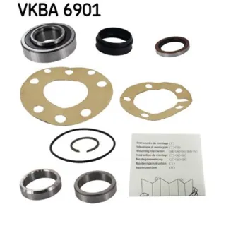 SKF Radlager hinten Toyota Hiace Hilux