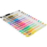Hama Gelschreiber Gelschreiber Pastell & Classic 15er