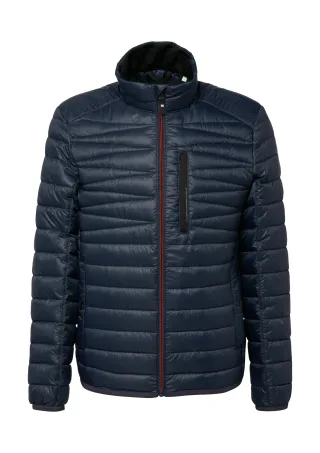 s.Oliver - Outdoor-Jacke blau - Gr. - M