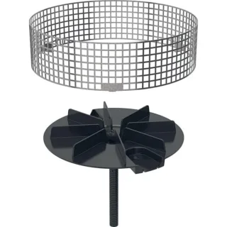 Geberit Pluvia Schallreduktionseinsatz 359126001