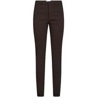 FREEQUENT Stoffhose FQSOLVEJ-ANKLE-PA Sommerhose knöchellang im Chino-Stil