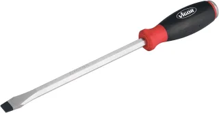 VIGOR Schraubendreher mit Schlagkappe, Schlitz Profil - V5042