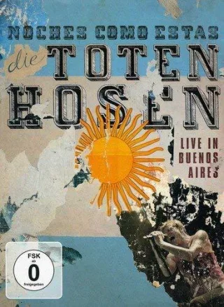 Noches Como Estas - Live in Buenos Aires + Bonus-DVD Die Wohnzimmer-Jubiläumstour [DVD] [2012]