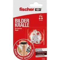 GOW Bilderkralle, Haken 8 Stück