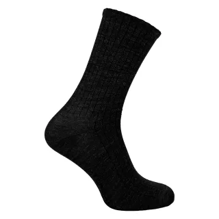 Herren Damen Alpaka Merino Woll Wander-Socken | Atmungsaktive Trekking-Socken