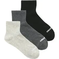 Jack & Jones Freizeitsocken JACLUCA SHORT TENNIS SOCKS 3 PACK NOOS (Packung, 3-Paar)