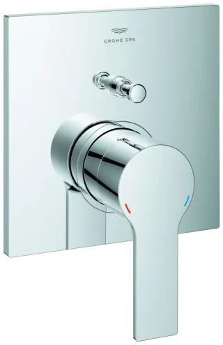 GROHE Wannenarmatur Allure 19315_1 FMS für Rapido SmartBox chrom, 19315001 19315001