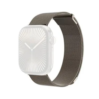 Vonmählen Milanese Loop 2 40/41/42mm Desert Sand