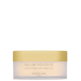 Guerlain Parure Gold Haut-Diamant Mikro-Puder 02 Hell 35g
