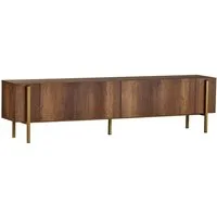 Skye Decor TV-Board Nexus (Packung, 1 TV Schrank), Breite : 180 cm griffloses Design mit Stauraum