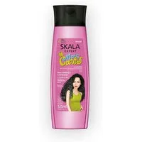 Skala Festes Haarshampoo Skala Shampoo Mais Cachos