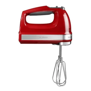 KitchenAid Mixer - Handrührer mit 9 Geschwindigkeitsstufen - EMPIRE...