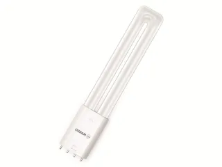 OSRAM LED-Lampe, Dulux L18, 2G11, EEK: E, 8W, 1000lm, 4000K