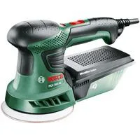 Exzenterschleifer PEX 300 AE grün, 270 Watt, Koffer