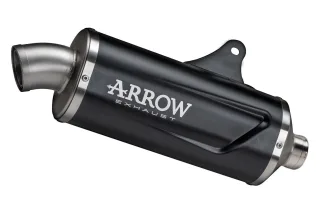 Sport Auspuff Arrow Indy Race EVO DARK BMW F 900 GS /Adventure Bj.2024-2026 EURO5+ /eintragunsgfrei