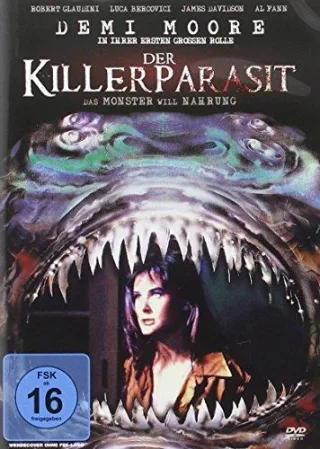 Der Killerparasit [DVD] [2013]