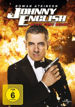 Johnny English - Jetzt erst recht [DVD] [2012]