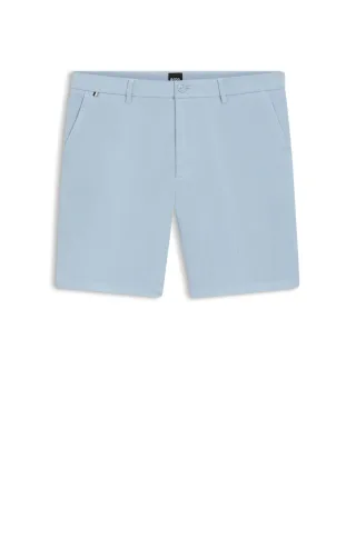 BOSS Menswear Black - H-Kane1-Shorts Light Blue - Gr. - 36