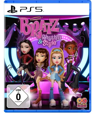 BRATZ Rhythm & Style - PS5