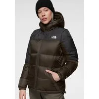The North Face Daunenjacke W DIABLO DOWN 2.0 HOODIE für kalte Temperaturen, pflegeleicht, winddicht