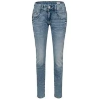 Herrlicher Stretch-Jeans HERRLICHER GILA SLIM Organic Denim Cashmere glare 5606-OD902-899