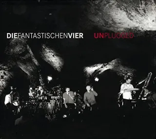 Mtv Unplugged [Audio CD] Die Fantastischen Vier