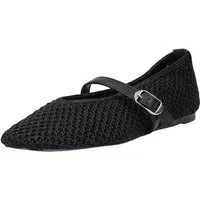 STEVE MADDEN STEVE MADDEN Ballerinas Textil Riemchenballerina