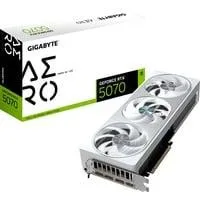 GeForce RTX 5070 AERO OC, Grafikkarte DLSS 4, 3x DisplayPort, 1x HDMI 2.1