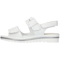 Waldläufer Waldläufer - Hakura - Weiß Sandalette
