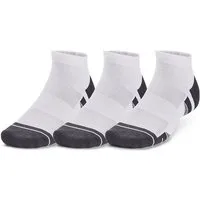 Under Armour® Sneakersocken UA Performance Tech 3pk Low (3-Paar) mittlere Dämpfung am gesamten Fuß, mit integrierter Mittelfußstütze