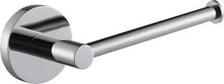 KWC Aquarotter Handtucharm, FIRMUS, Edelstahl, 260x60x65 mm, AP, hgl, 2000106271 2000106271