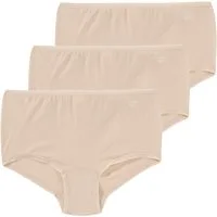 Speidel Panty Softfeeling (3er Pack) weich, elastisch, bequem, basic, ohne Seitennähte