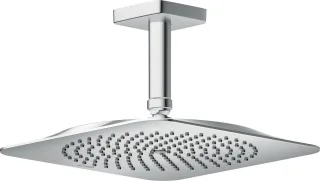 Hansgrohe Kopfbrause 270 1jet EcoSmart Axor Citterio C m. Deckenanschluss chrom, 28793000 28793000