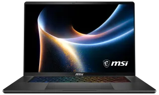 Stealth 16 AI+ B3WI-034 | 002631-034 | 16" QHD+ OLED - Core Ultra 9 386H