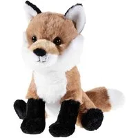 Heunec® Kuscheltier Misanimo, Fuchs sitzend, 21 cm, sitzend