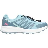 McKINLEY Ki.-Wander-Schuh Kansas IV AQB J BLUE AQUA/BLUE PETRO Trekkingschuh