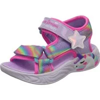 Skechers S Lights Unicorn Dreams Sandal Dreamy Unicorns Sandale