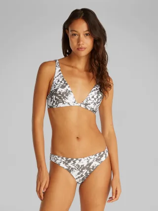 BIKINI ck shell olive aop - Gr. - S