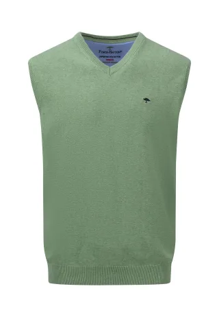 FYNCH-HATTON - Slipover, Superfine spring green - Gr. - L